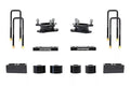 0523 TACOMA 3IN LIFT & LEVEL KIT(FRONT 3IN/REAR 2IN)