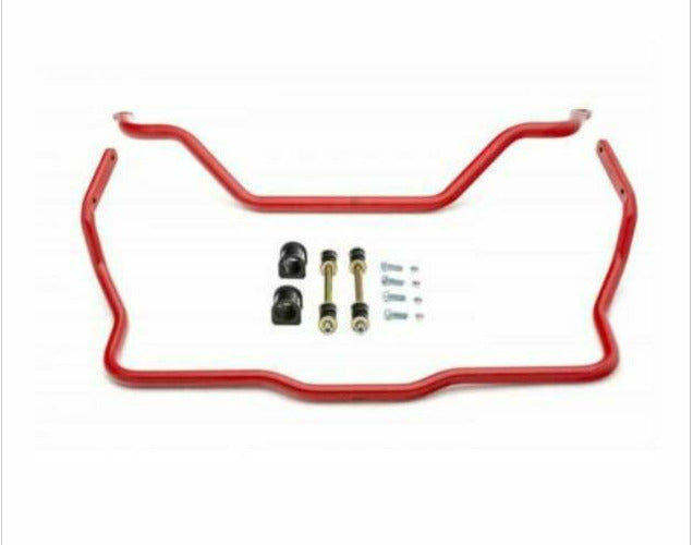 Eibach ANTI-ROLL BAR KIT (FRONT REAR) Front Rear Sway Bar Kits Fits FORD Mustang 2005 to 2010