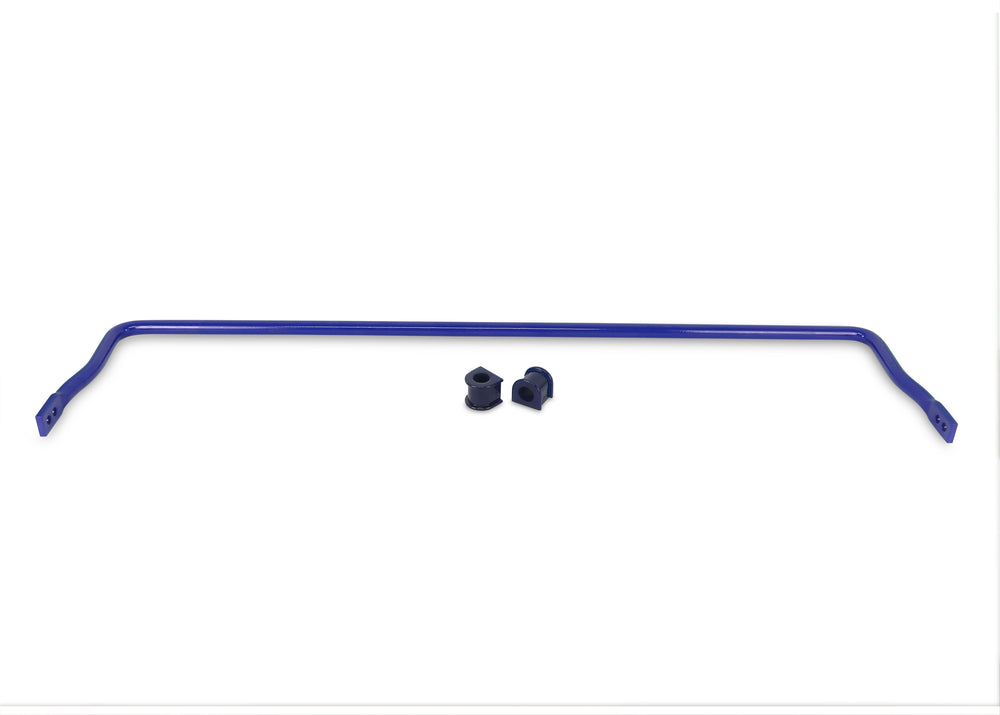 SuperPro 2007 Jeep Wrangler Rubicon Rear 24mm 2-Position Adjustable Sway Bar Kit