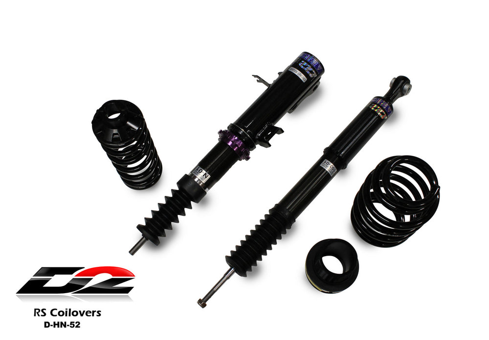 D2 COILOVERS HR-V 2016-20