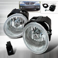 01-03 FRONTIER FOG LIGHTS