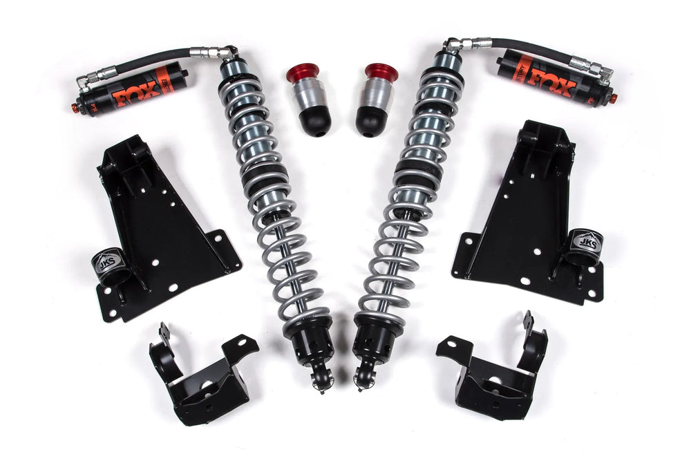 JKS 18-21 Jeep JL Wrangler Rear Coilover Conversion - Standard Bump