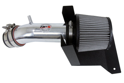 HPS Performance Performance Shortram Air Intake 2011-2016 Hyundai Elantra 1.8L Includes Heat Shield Polish
