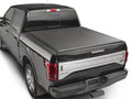 Black Roll Up Truck Bed Cover Ford Maverick 2022 +