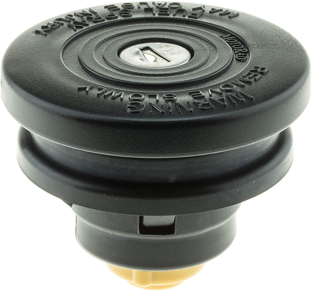 Gates Locking Fuel Tank Cap