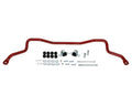 Sway bar - 26mm 1 Sway Bar 10 Bushings 2 Tubes 2 Saddles 6 Bolts 2 Nuts 12 Washers Grease Install Guide