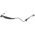 ENGINE OIL COOLER LINE
