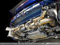 AWE Performance Exhaust for Porsche 997.2 Turbo / S - Stock Tips