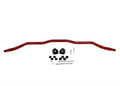 Sway bar - 35mm X heavy duty 1 Sway Bar 10 Bushings 2 Tubes 2 Bolts 2 Nuts Grease