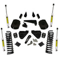 Superlift 13-18 Dodge Ram 2500 4WD (Gas/Diesel) 4in Lift Kit Component Box