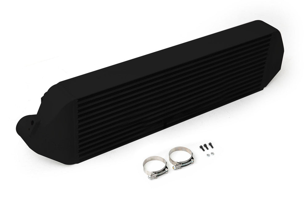 cp-e Lightweight Front Mount Intercooler Core w/Black Dissipate Coating Ford Focus ST 2013