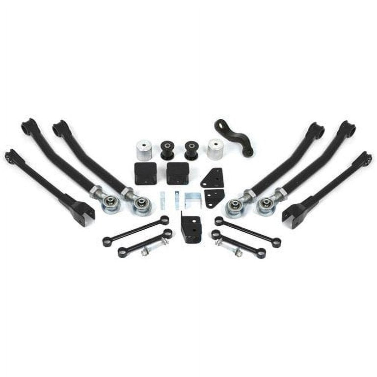 0718 JEEP WRANGLER JK 4WD 5 IN. SHORT ARM SYSTEM COMPONENT BOX
