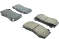 Sport Axle Pack; Slotted; Front w/BL