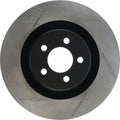 Sport Axle Pack; Slotted; Front w/BL