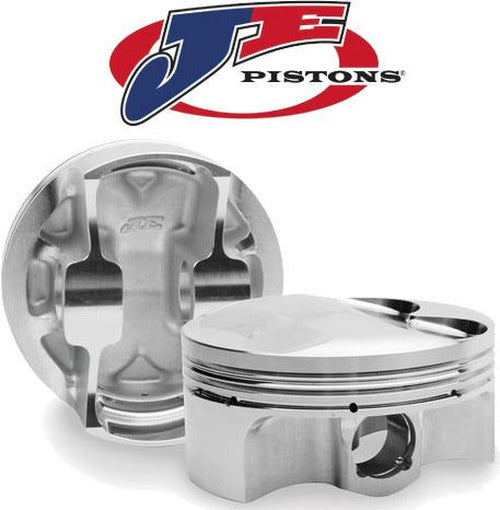 Wiseco BMW S50B30 3.0L 24V Turbo Bore (86.5mm) - Size (+.50) - CR (12.0) Hich Compression Pistons