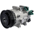 NEW COMPRESSOR W/ CLUTCH