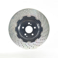 Brembo Disc 412x38mm Slotted Type-1 LH