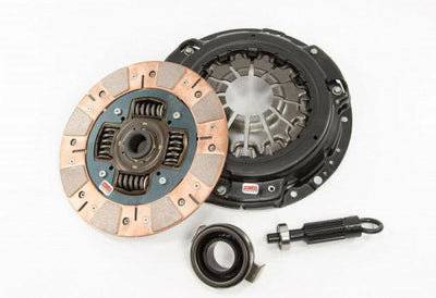 Comp Clutch 1999-2003 Mitsubishi Eclipse Spider Stage 3 - Segmented Ceramic Clutch Kit