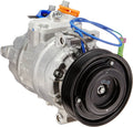 NEW COMPRESSOR W/ CLUTCH