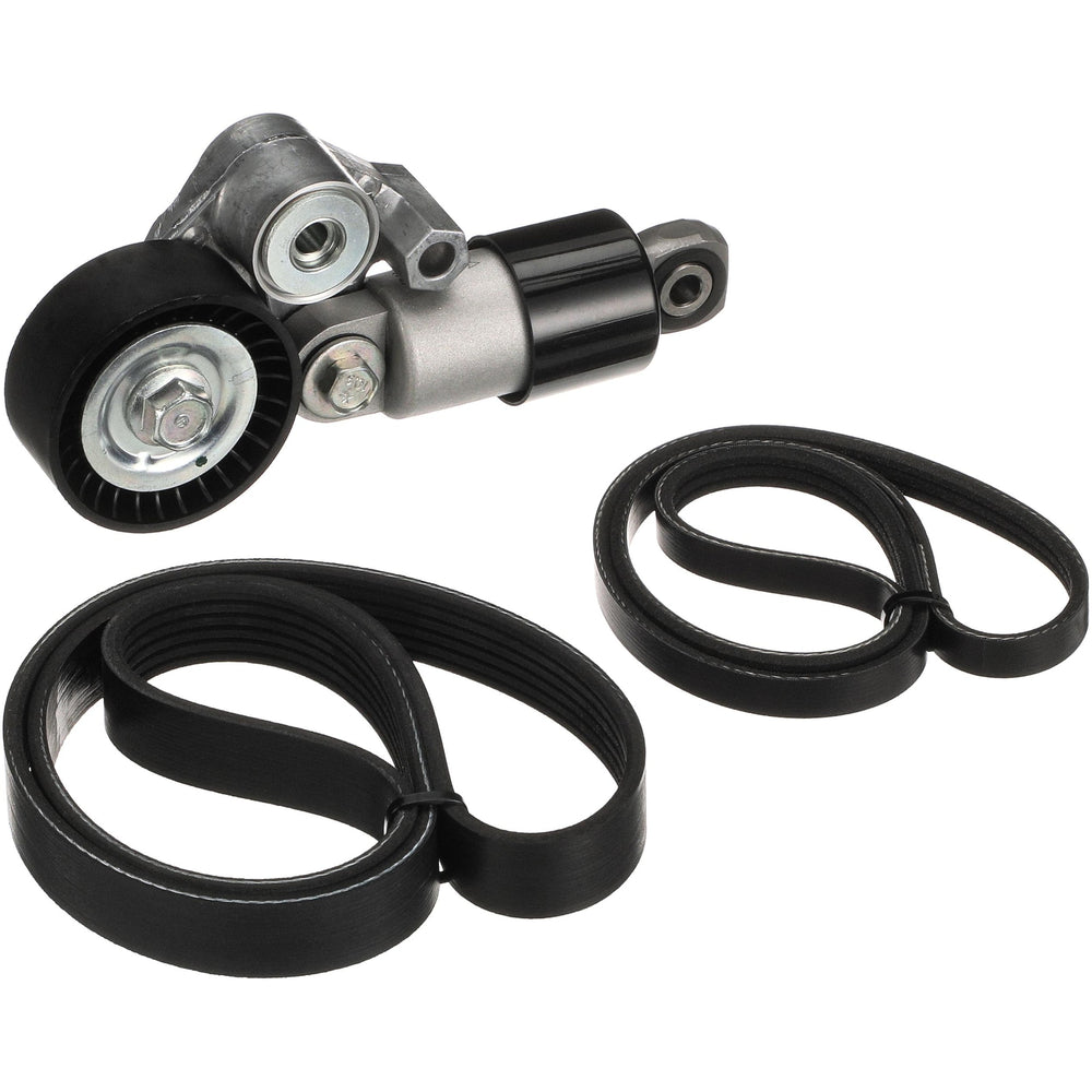 Gates 16-24 Mazda CX-5 4-Cyl. 2.5L Accessory Belt Drive Kit (Standard)