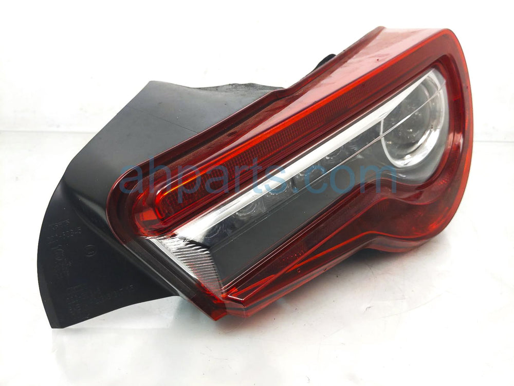 Toyota / Subaru 2017 LED Tail Lights (Right Hand)