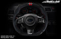 Buddy Club Sport Steering Wheel Carbon Style Subaru WRX/STI 2015
