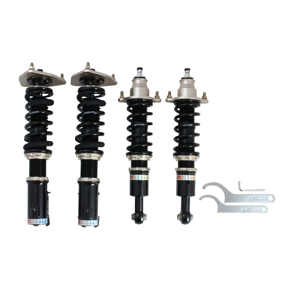 BC Racing Coilover BR 02-07 Lancer/Rally Art
