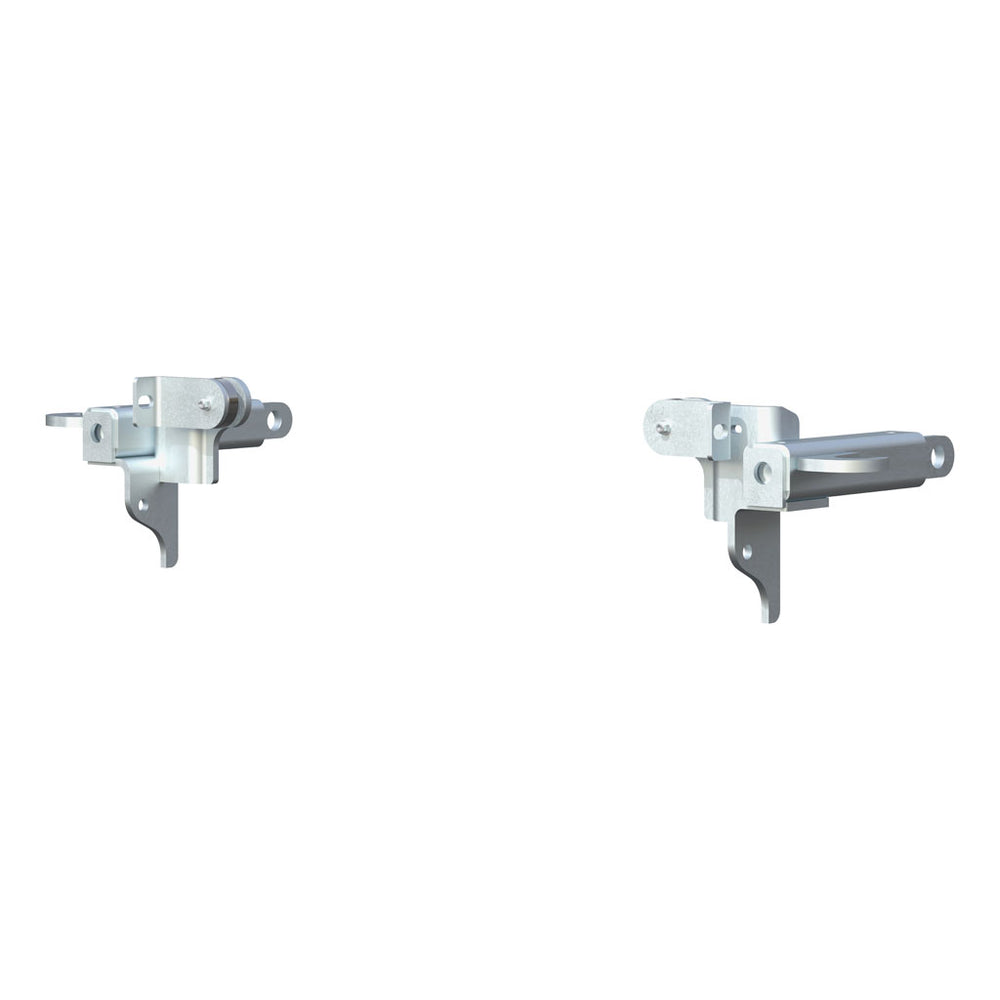 MAGLATCH GRILLE GUARD MOUNTING BRACKETS