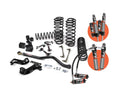 JKS 21-25 Jeep Wrangler JL 4XE J-Krawl 3in Suspension Lift Kit