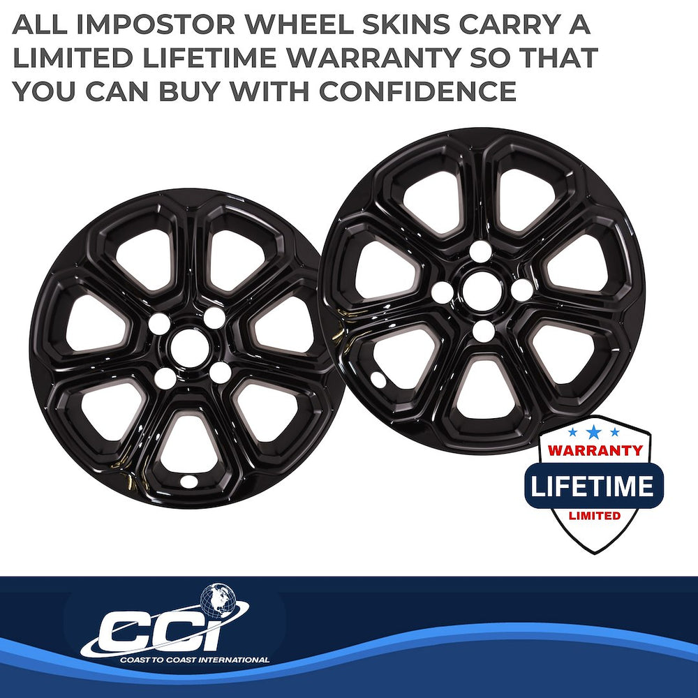 IMP;18-20; FORD ECOSPORT;BLK;16