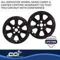 IMP;18-20; FORD ECOSPORT;BLK;16