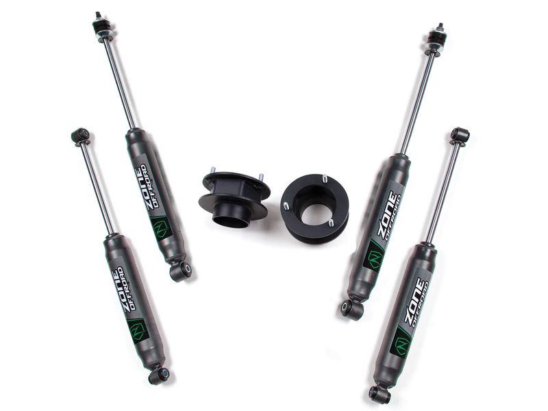 19942000 RAM 1500 19942000 RAM 2500/3500 4WD LEVELING KITNITRO SHOCKS