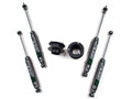 19942000 RAM 1500 19942000 RAM 2500/3500 4WD LEVELING KITNITRO SHOCKS