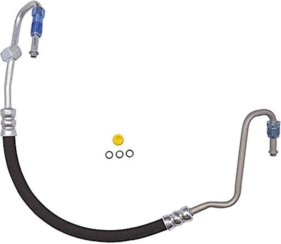 Gates Power Steering Pressure Line Hose Assembly