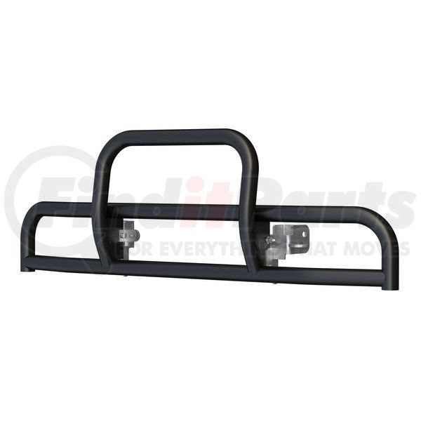 TUFF GUARD II BLACK STAINLESS GRILLE GUARD