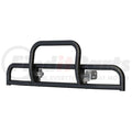 TUFF GUARD II BLACK STAINLESS GRILLE GUARD