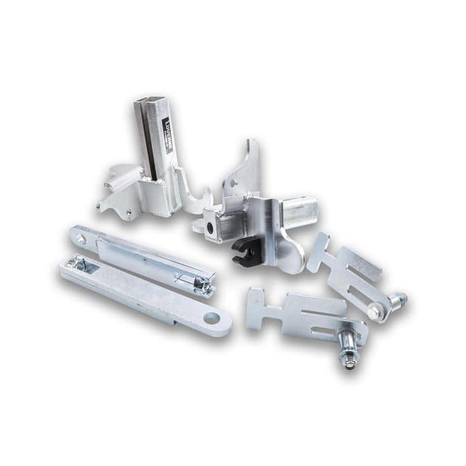 GRILLE GUARD MOUNTING BRACKETS