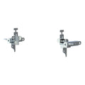 GRILLE GUARD MOUNTING BRACKETS