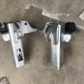 GRILLE GUARD MOUNTING BRACKETS