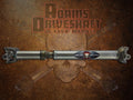 ~(18 lbs. 30X6X6)~ YJ Rear 1310 CV Greaseable Driveshaft 88 to 93 only
