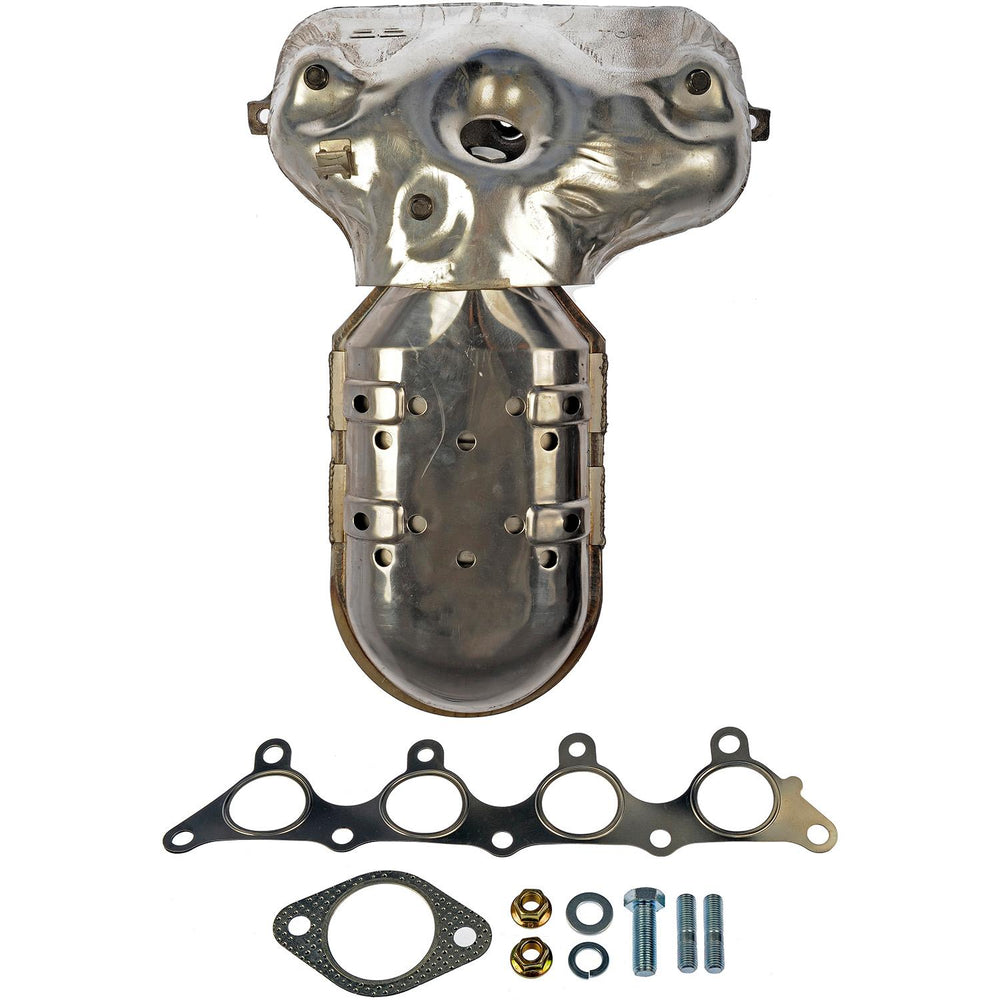 MANIFOLD CONVERTER