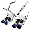 08-14 WRX CATBACK EXHAUST