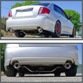 08-14 WRX CATBACK EXHAUST