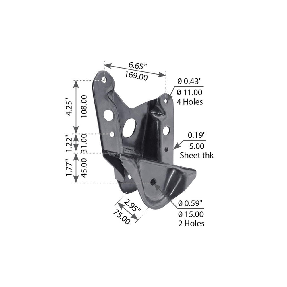 553 = SHACKLES/HANGERS/BUSHINGS