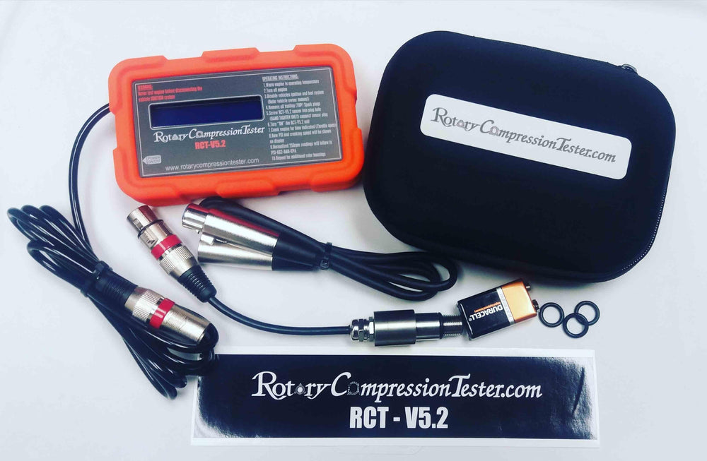RCTV5.2 Digital Engine Diagnostic Tool