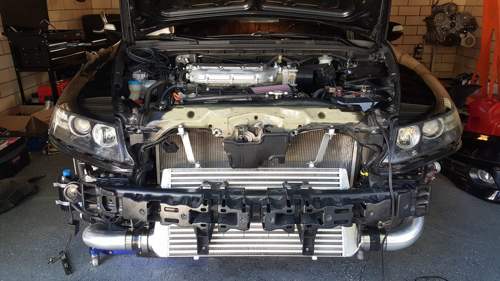 STAGE 1 Supercharger Kit