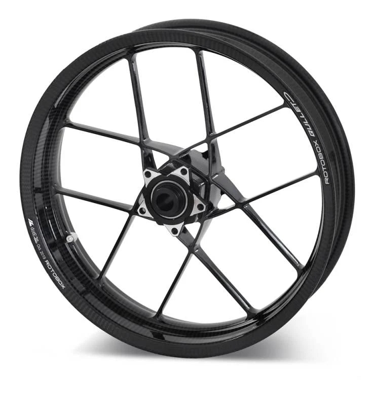 Bullet 17" Carbon Composite Wheel