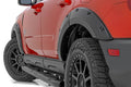 Pocket Fender Flares