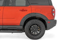 Pocket Fender Flares