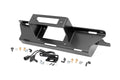 Hidden Winch Mounting Plate